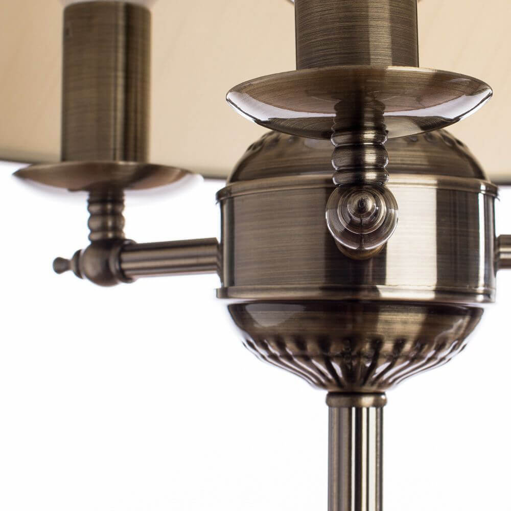 Настольная лампа Arte Lamp Alice A3579LT-3AB УЦ