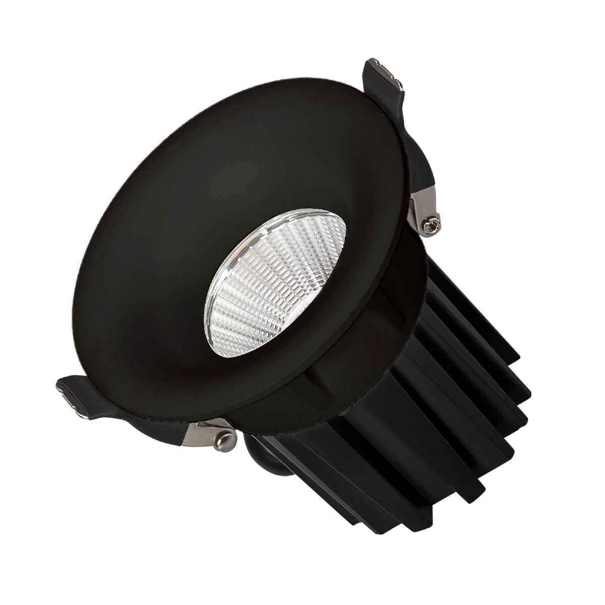Встраиваемый светильник Arlight MS-FOGGY-BUILT-R86-10W Day4000 (BK, 36 deg, 230V) 044625