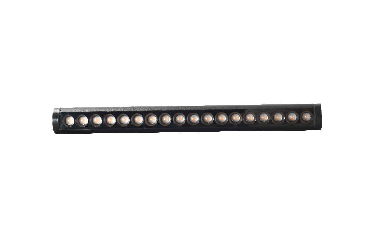 Трековый магнитный светильник iLedex Vision 4825-041-L305-18W-36DG-4000K-BK УЦ