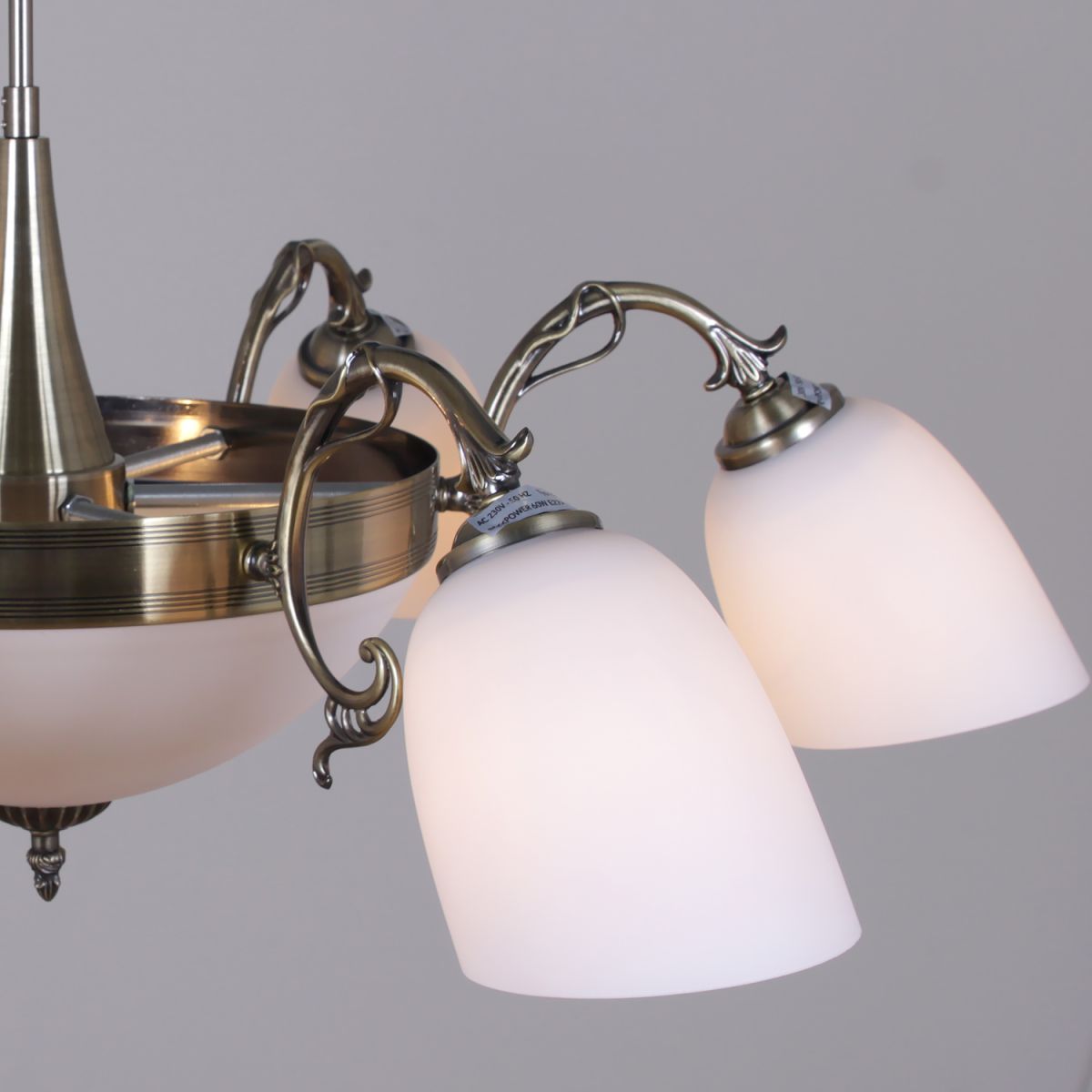 Подвесная люстра Reluce 70577-0.3-6+2