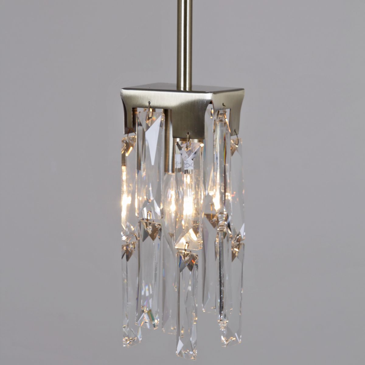 Подвесной светильник Illumico IL3600-5PSQ-26 AB DS