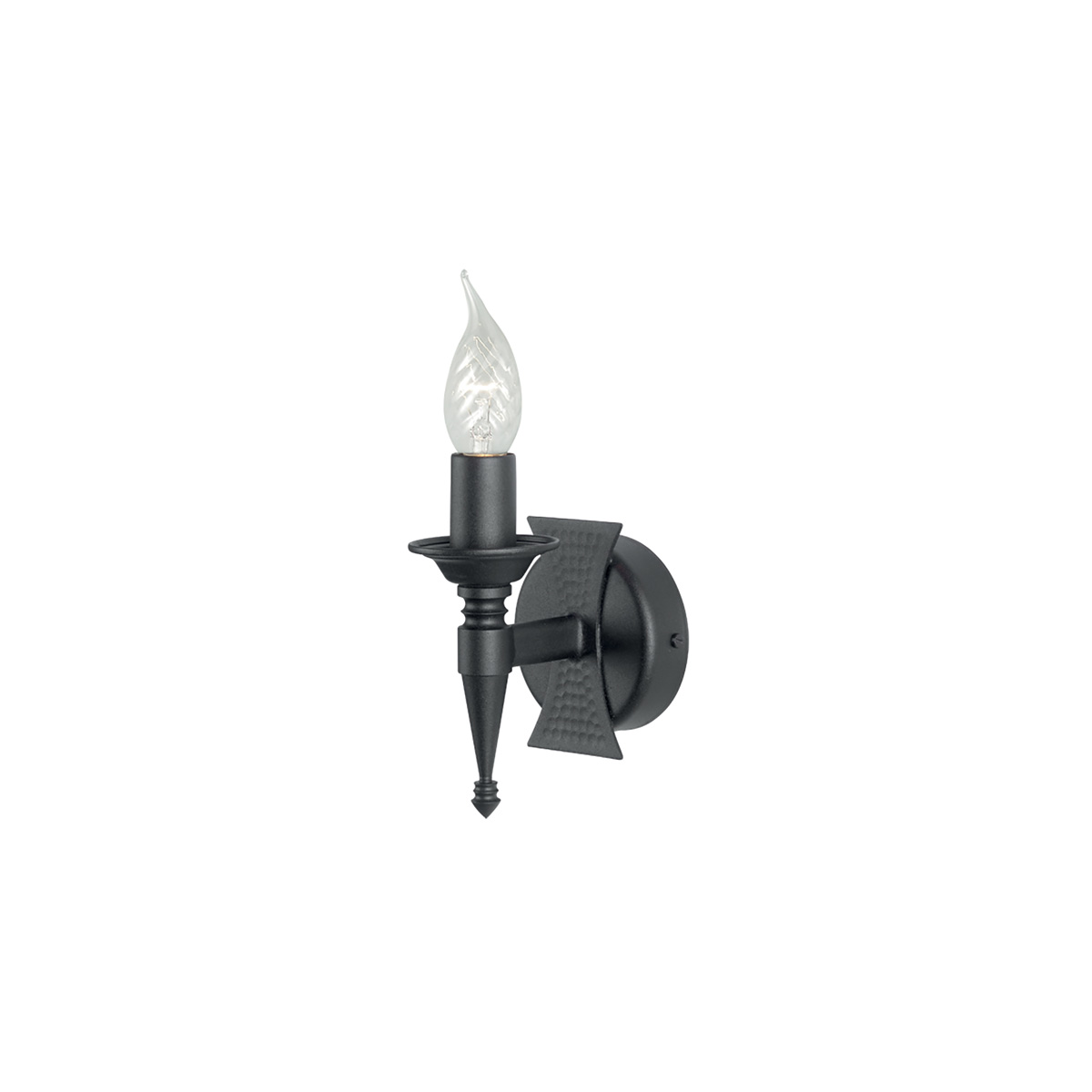 Бра Elstead Lighting SAX1-BLK