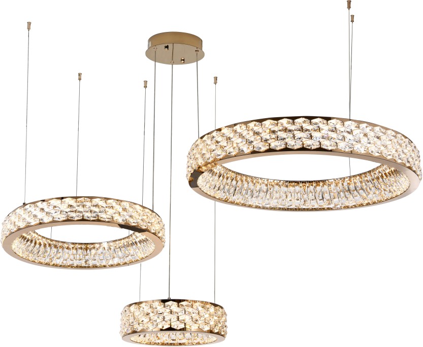 Подвесная люстра Stilfort Ромбус 4040/03/03P+PL