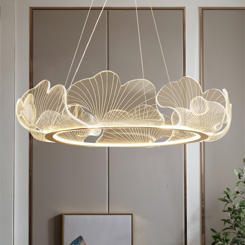 Подвесная led люстра ImperiumLoft Intens 201156-23