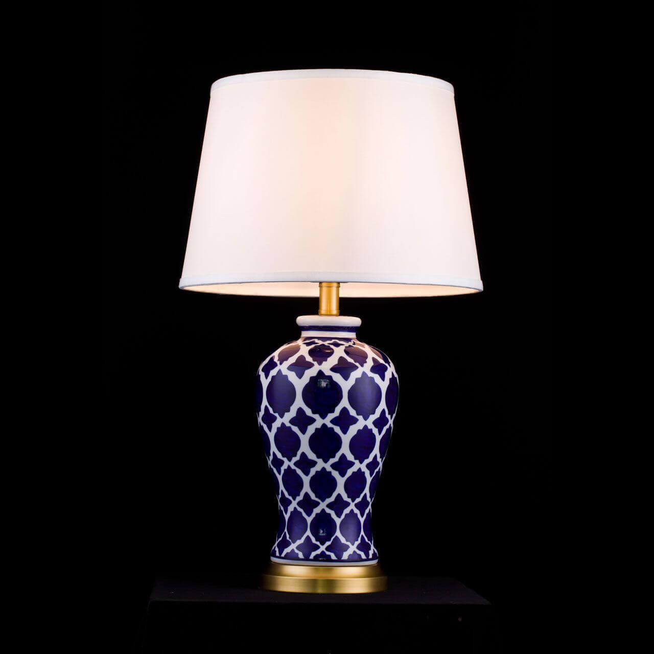 Настольная лампа Lucia Tucci Harrods T933.1 в #REGION_NAME_DECLINE_PP#