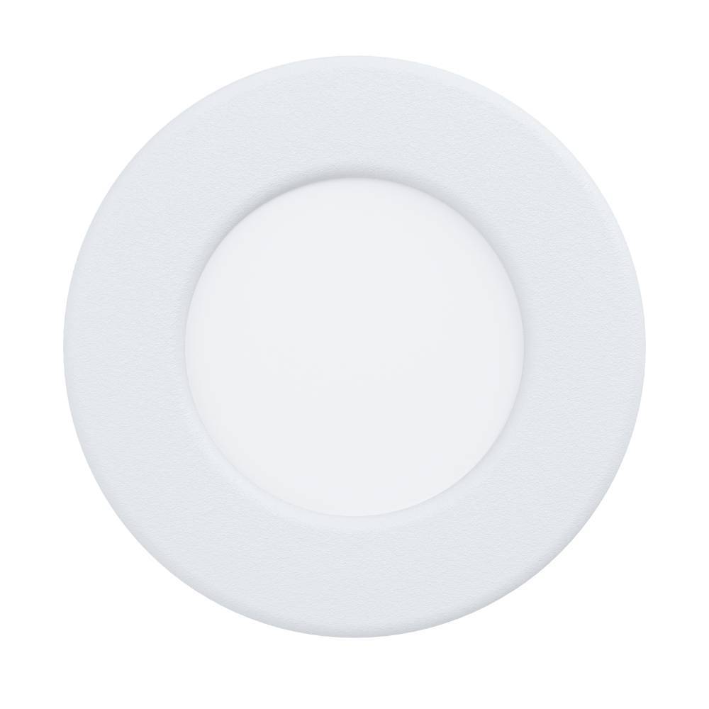 Встраиваемый светильник с рег-кой цветовой темп-ры Eglo Fueva 6 901416