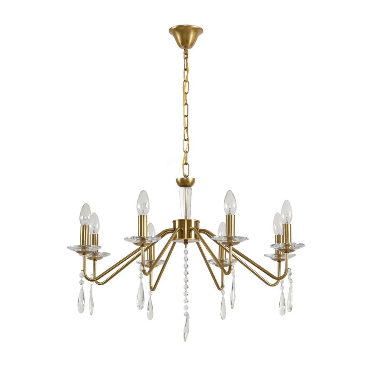 Подвесная люстра Lumion Classi Suana 8319/8 УЦ