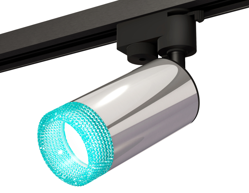Трековый однофазный светильник Ambrella Light Track System XT6325002 (A2521, C6325, N6153)