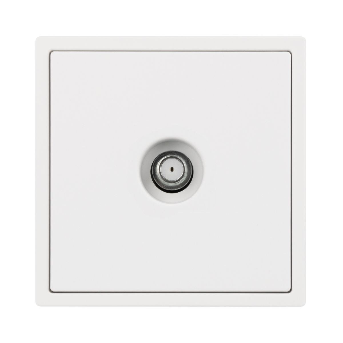 Механизм спутниковой розетки Arlight SCT-NOBE-MST1-SFPL-WH (SAT) (Белый кварц) 054296