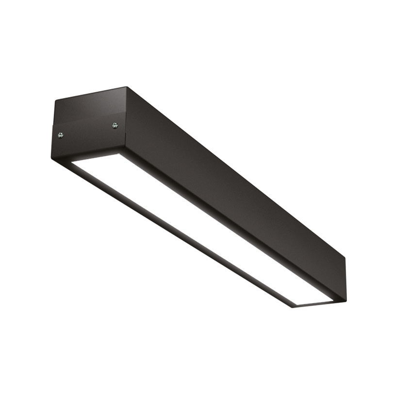 Светильник WOLTA STD ДСО12-27-001-5К-Ч 27Вт 5000К IP40 Матовый