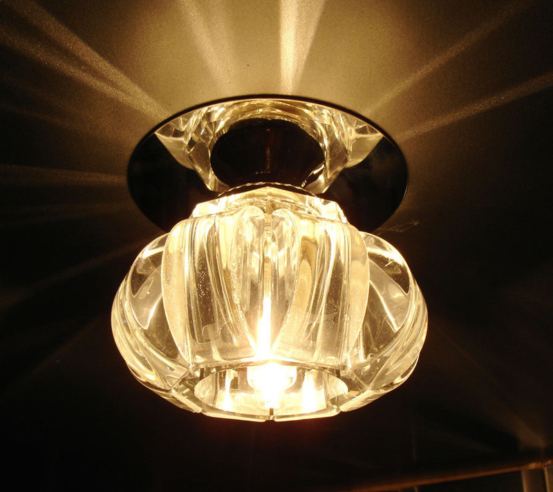Встраиваемый светильник ARTE Lamp A8353PL-1CC