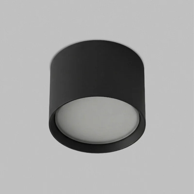 Накладной светильник Denkirs Pillar DK-DH2600-BK