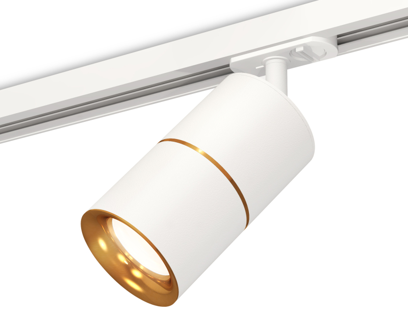 Комплект трекового светильника Ambrella Light Track System XT7401020 (A2536, C7401x2, A2072, N7014)