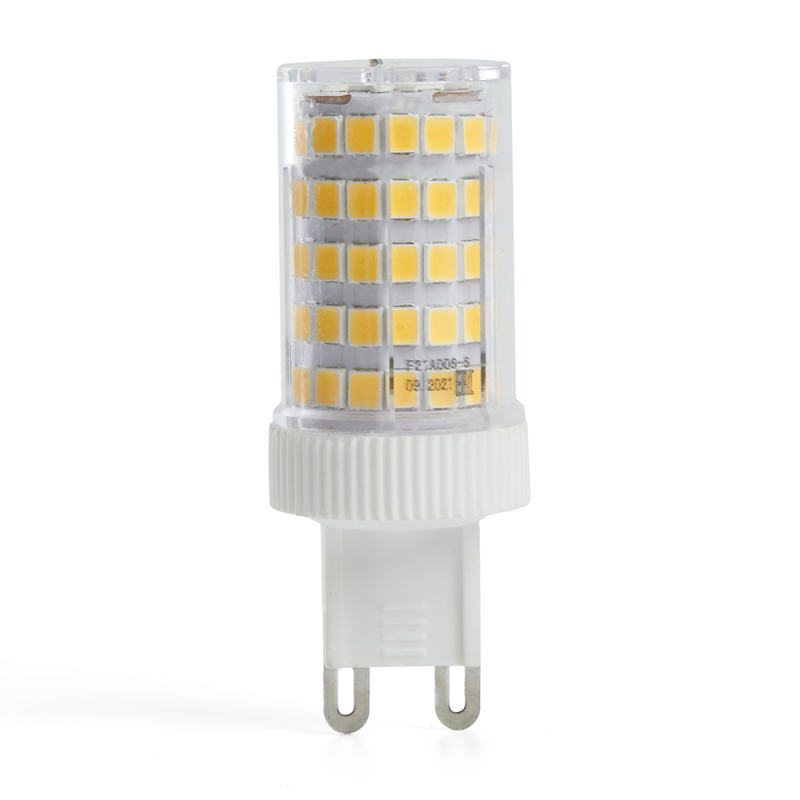 Лампа светодиодная Feron G9 11W 4000K капсульная LB-435 38150