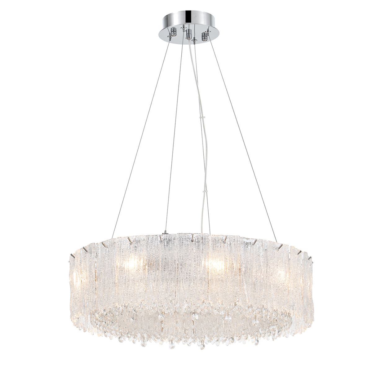 Подвесная люстра Indigo Innevato V000618