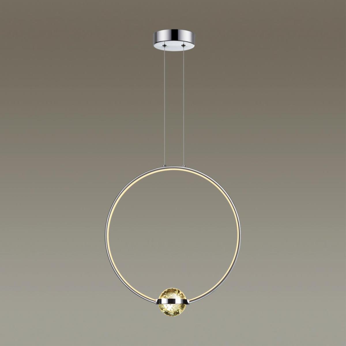 Подвесной светильник Odeon Light Gota 4337/18L