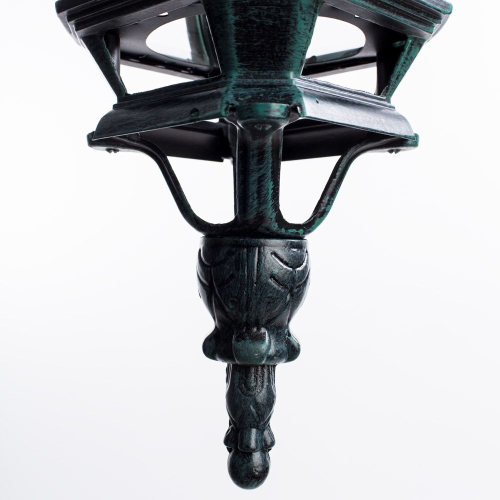 Уличный подвесной светильник Arte Lamp Atlanta A1045SO-1BG УЦ