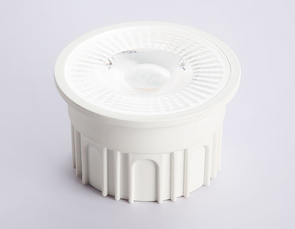 Светодиодный модуль Ambrella Light Bulbing LED MR16-PR 12W IC 4000K 220-240V 38° 212302