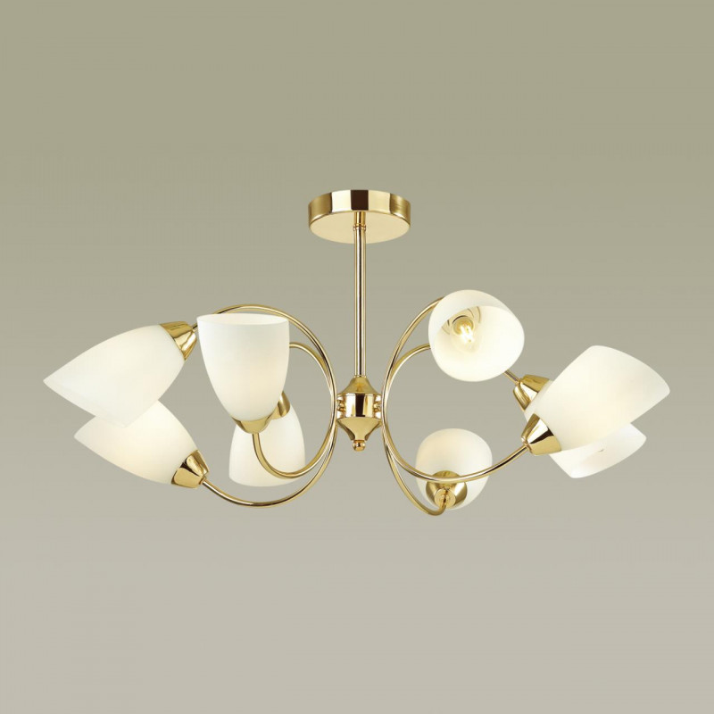 Люстра на штанге Lumion Darlene 4532/8C