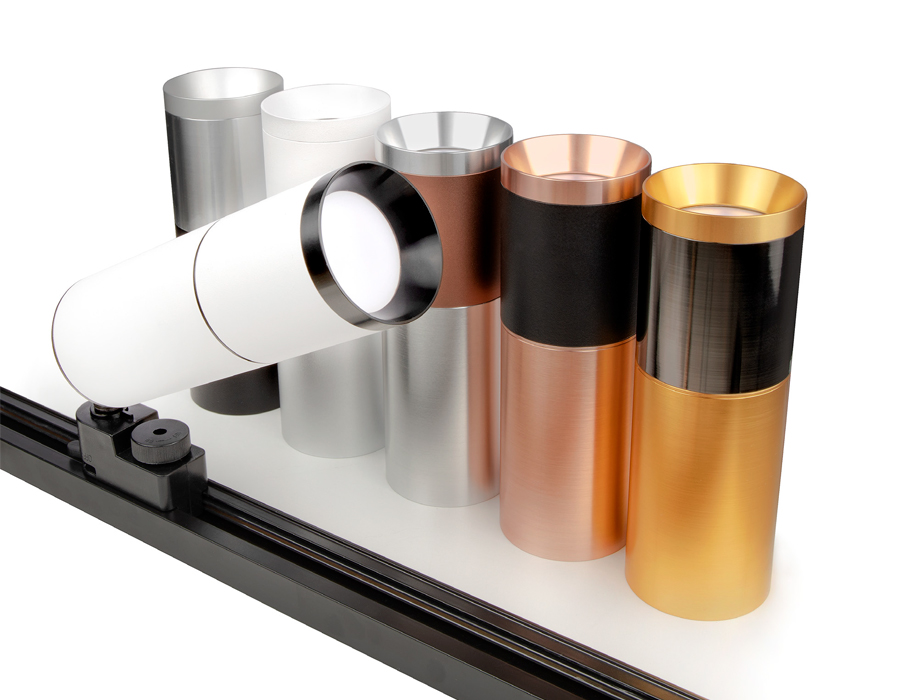 Крепеж трековый поворотный Ambrella Light DIY Spot A2521 УЦ