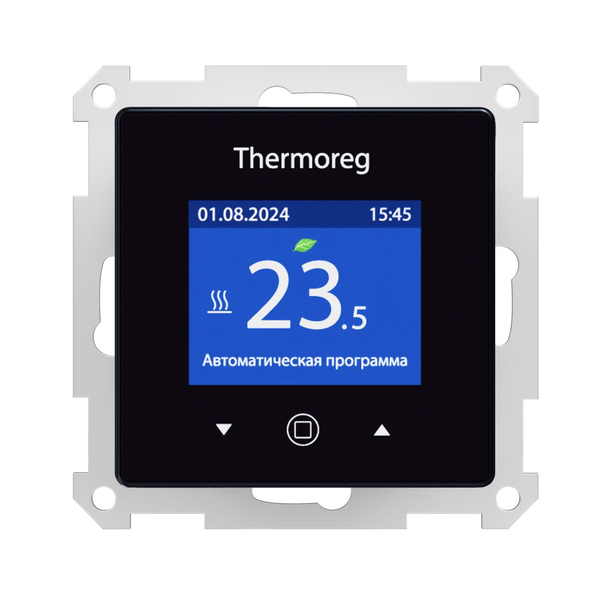 Терморегулятор Thermoreg TI-970 Black