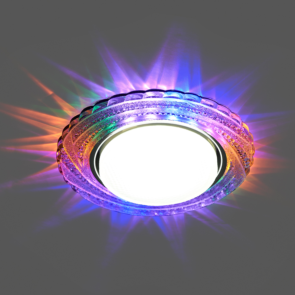 Встраиваемый светильник Feron CD4037 RGB 41905