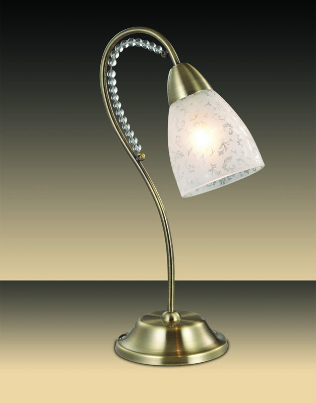 Настольная лампа Odeon Light 2541/1T