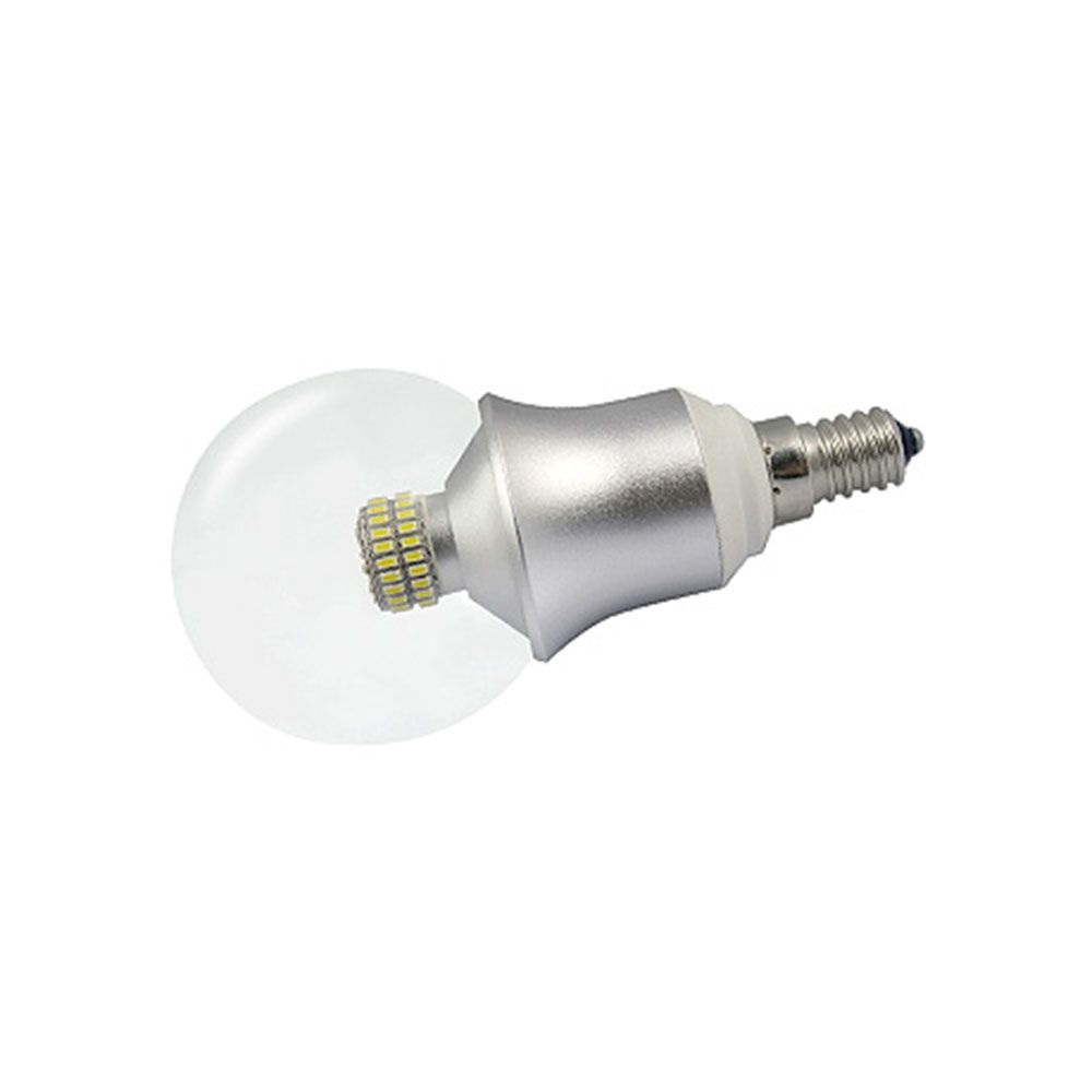 Светодиодная лампа Arlight E14 CR-DP-G60 6W White 015990