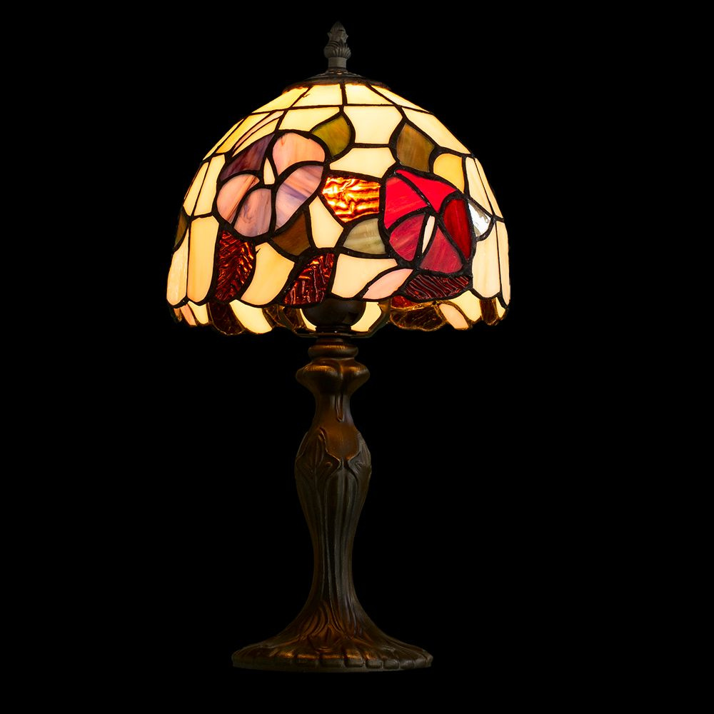 Настольная лампа Arte Lamp Florizel A3165LT-1BG