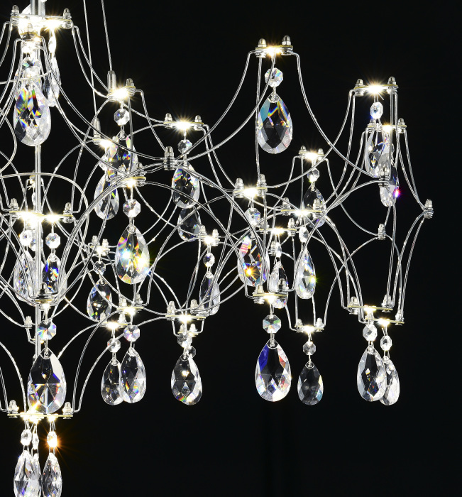 Подвесная люстра Myfar Ileria MR2651-57P-50AD