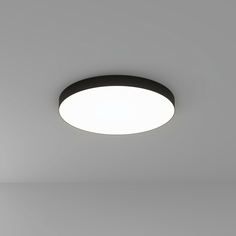 Потолочный светильник Arte Lamp Fado A6699PL-1BK