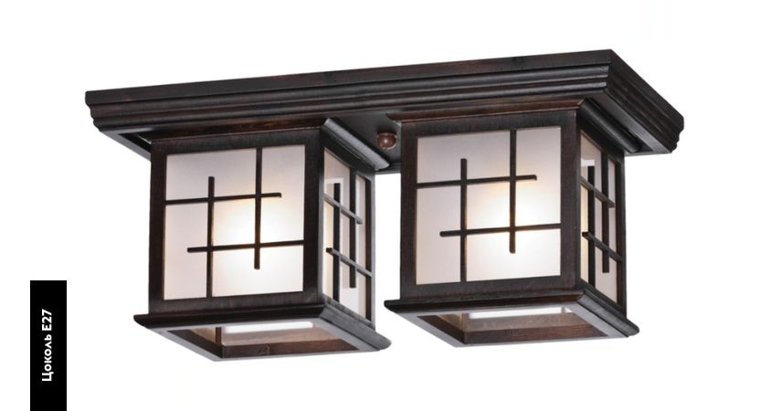 Потолочная люстра Velante 592-727-02