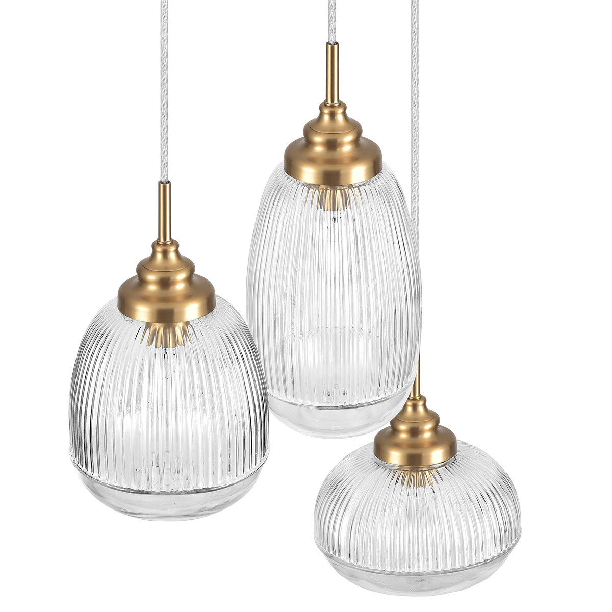 Подвесной светильник Lumion Moderni Dea 8439/3