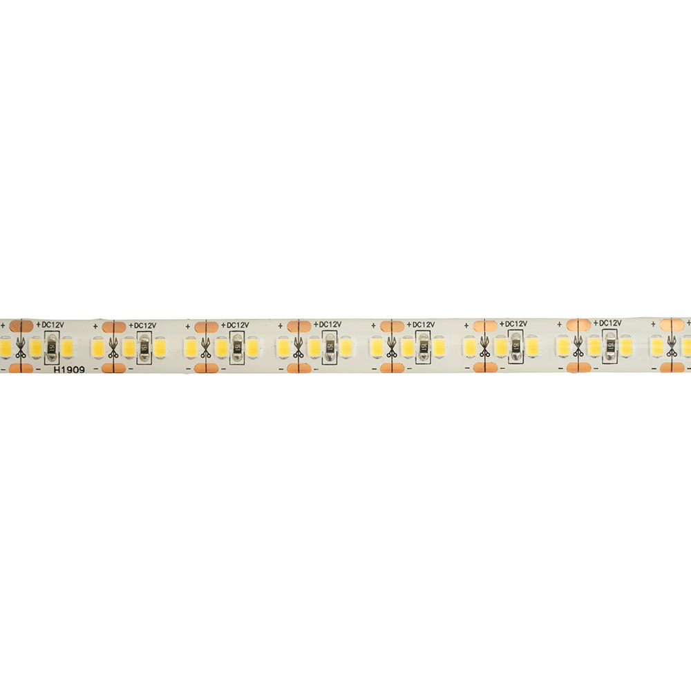 Светодиодная лента Feron LS626 12В 2835 17Вт/м 3000К 5м IP65 51638
