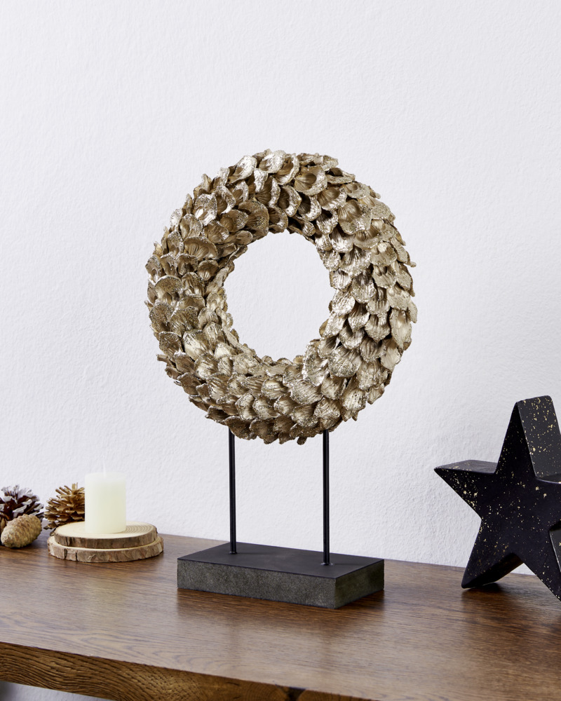 Фигурка декоративная Кольцо Eglo Tigbao 429638