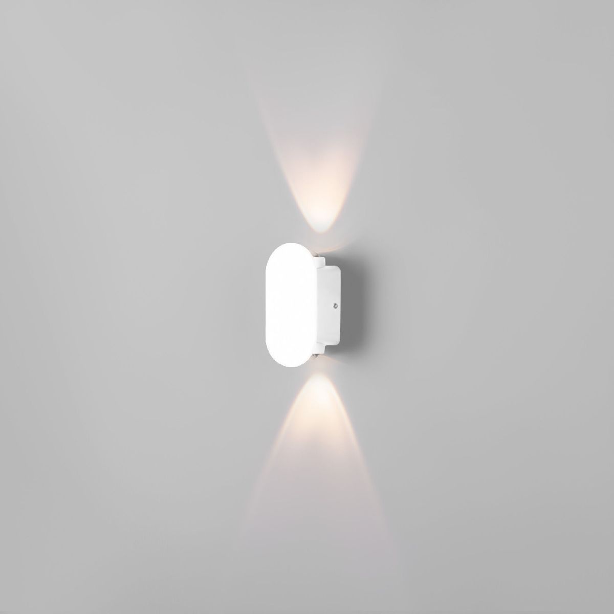 Уличный настенный светильник Elektrostandard Mini Light 35153/D белый 4690389188411 a060880