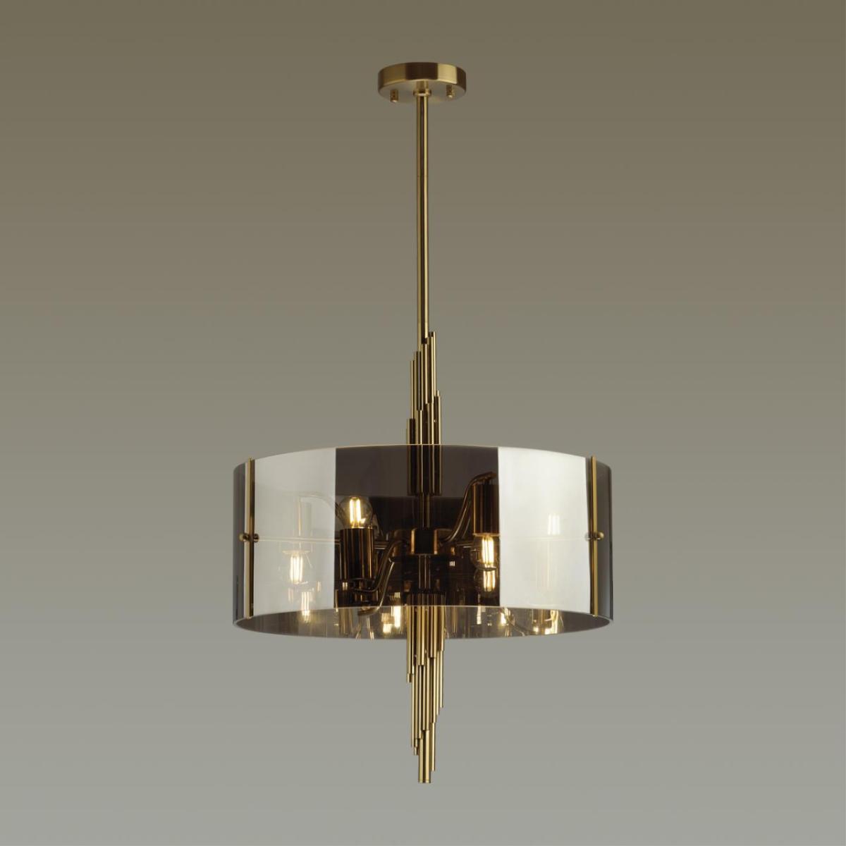 Люстра на штанге Odeon Light Margaret 4895/6