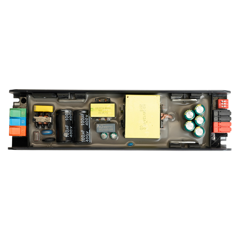 Трансформатор для светодиодной ленты с плавным пуском и диммированием Feron LB004 400W 24V IP20 52127