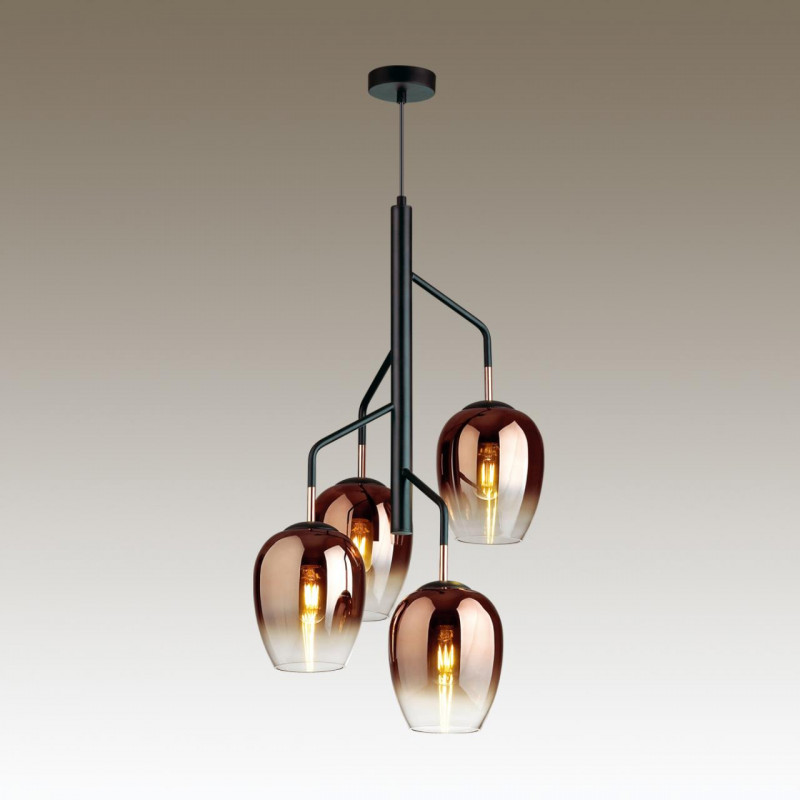 Подвесной светильник Odeon Light 4760/4