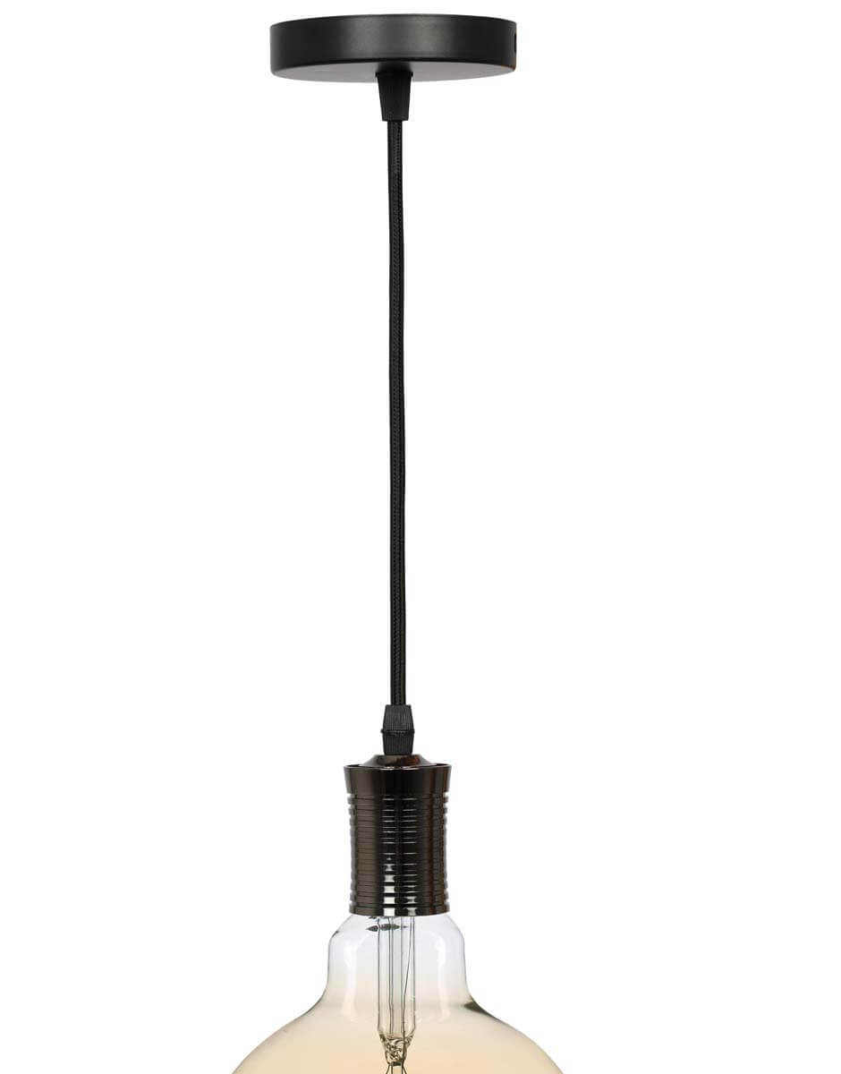 Подвесной светильник ЭРА PL13 E27 - 2 PB Б0048523