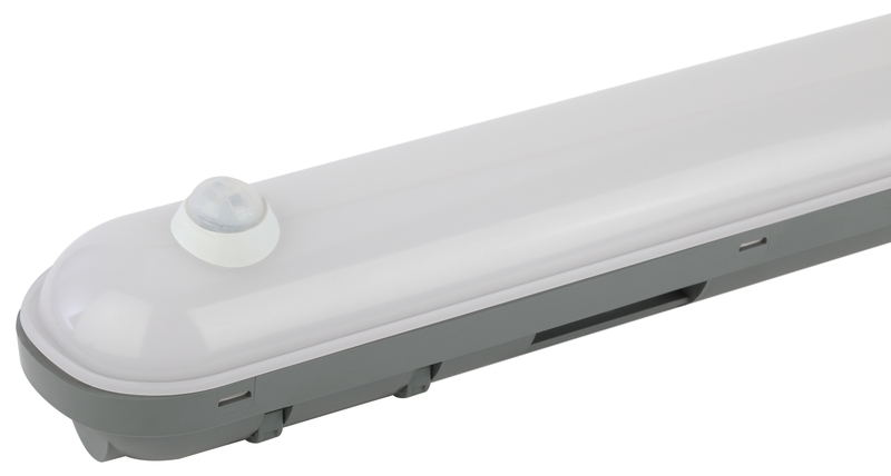 Линейный светодиодный светильник Эра SPP-201-2-40K-018 Б0051840