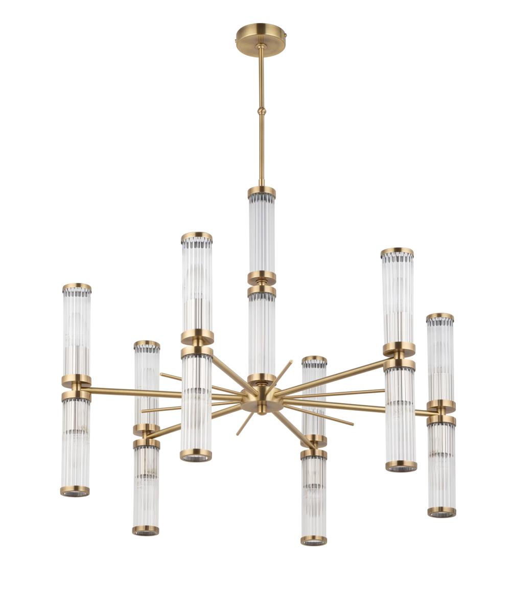 Люстра на штанге Kutek Saletto SAL-ZW-6(P)