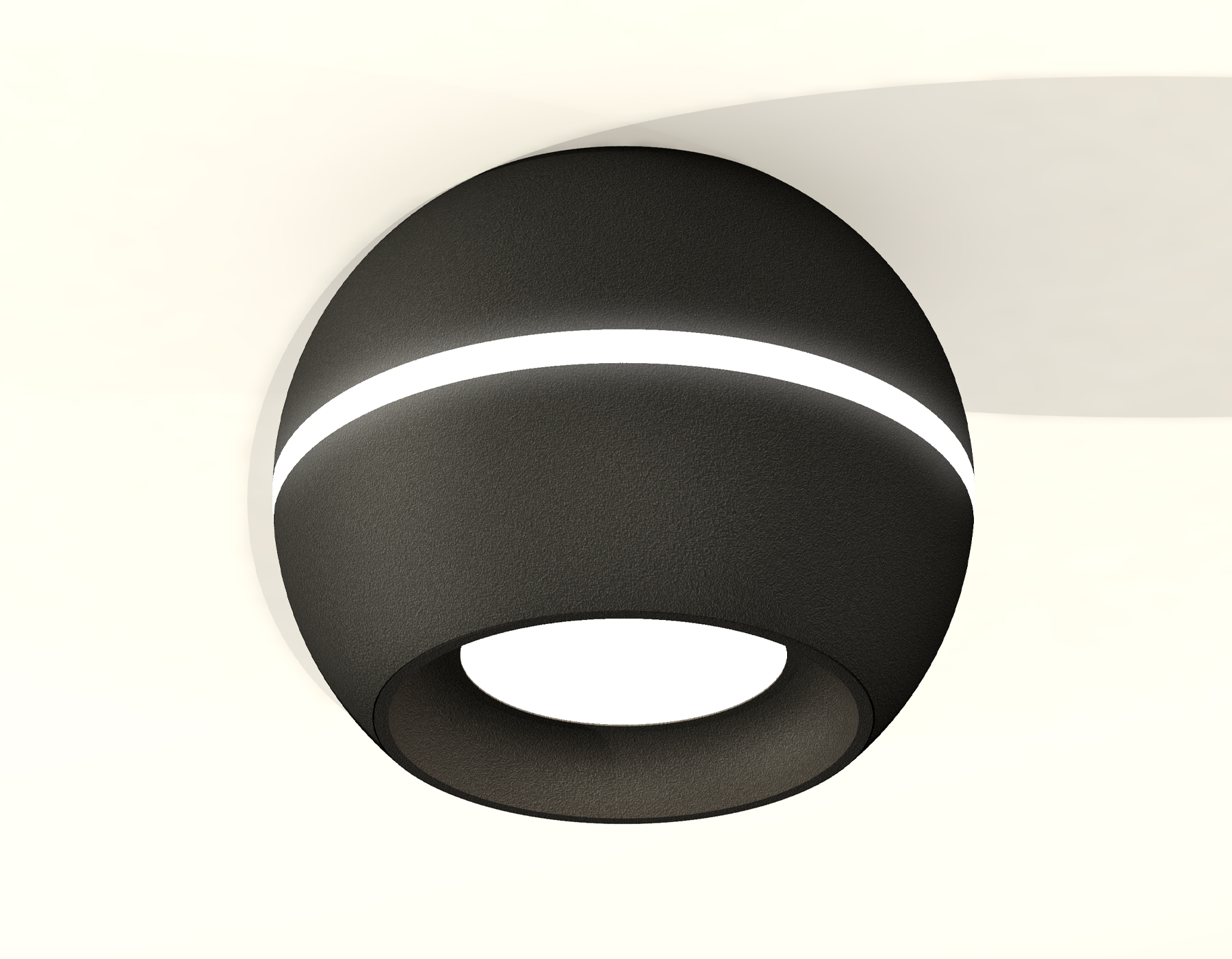 Накладной светильник с дополнительной подсветкой Ambrella Light Techno XS1102001 (C1102, N7021)