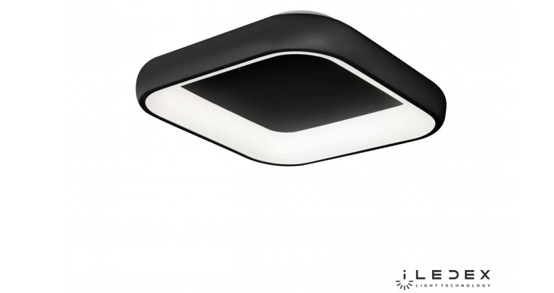 Потолочный светильник iLedex illumination HY5280-838 38W BK