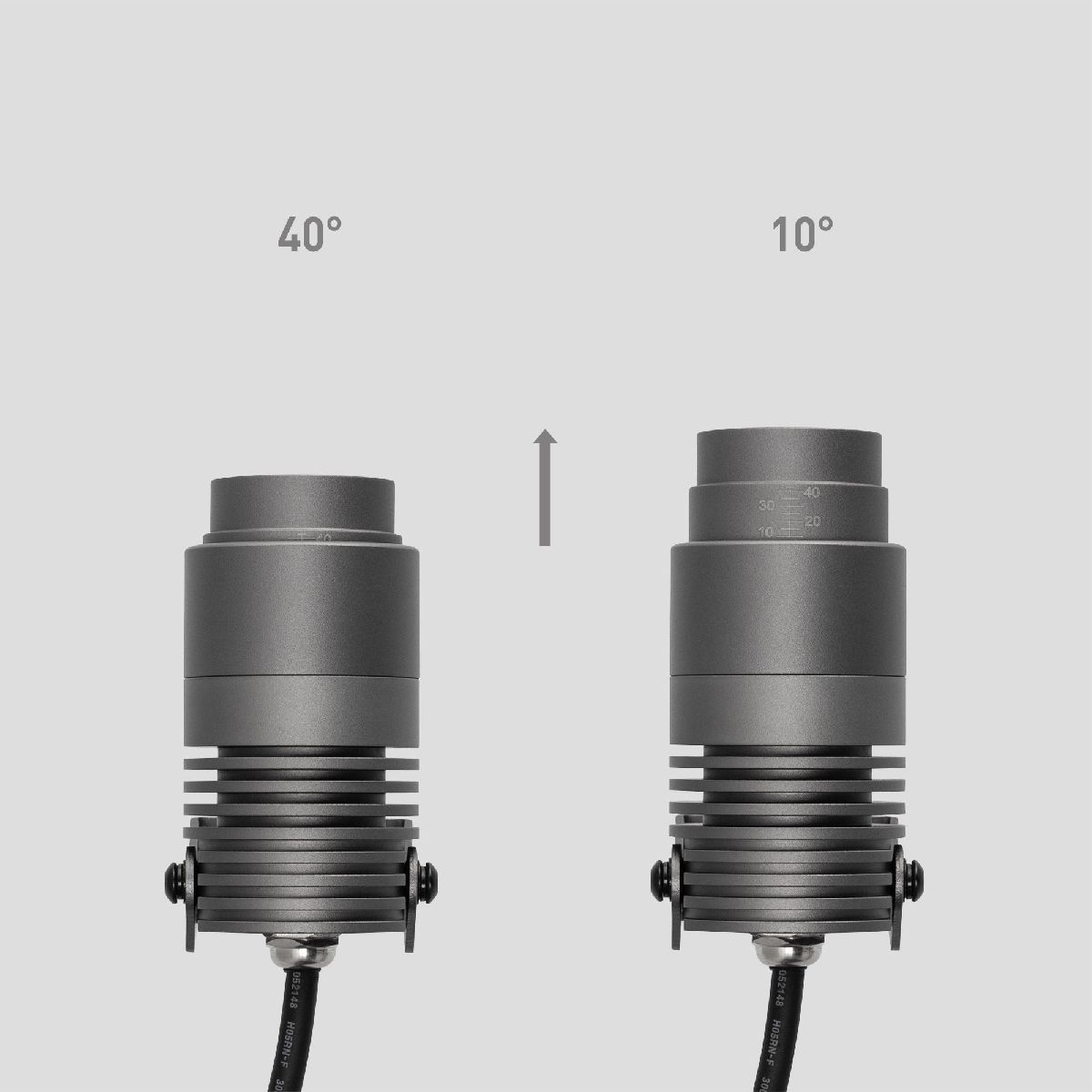 Прожектор Arlight ALT-RAY-ZOOM-R52-8W Warm2700 051802