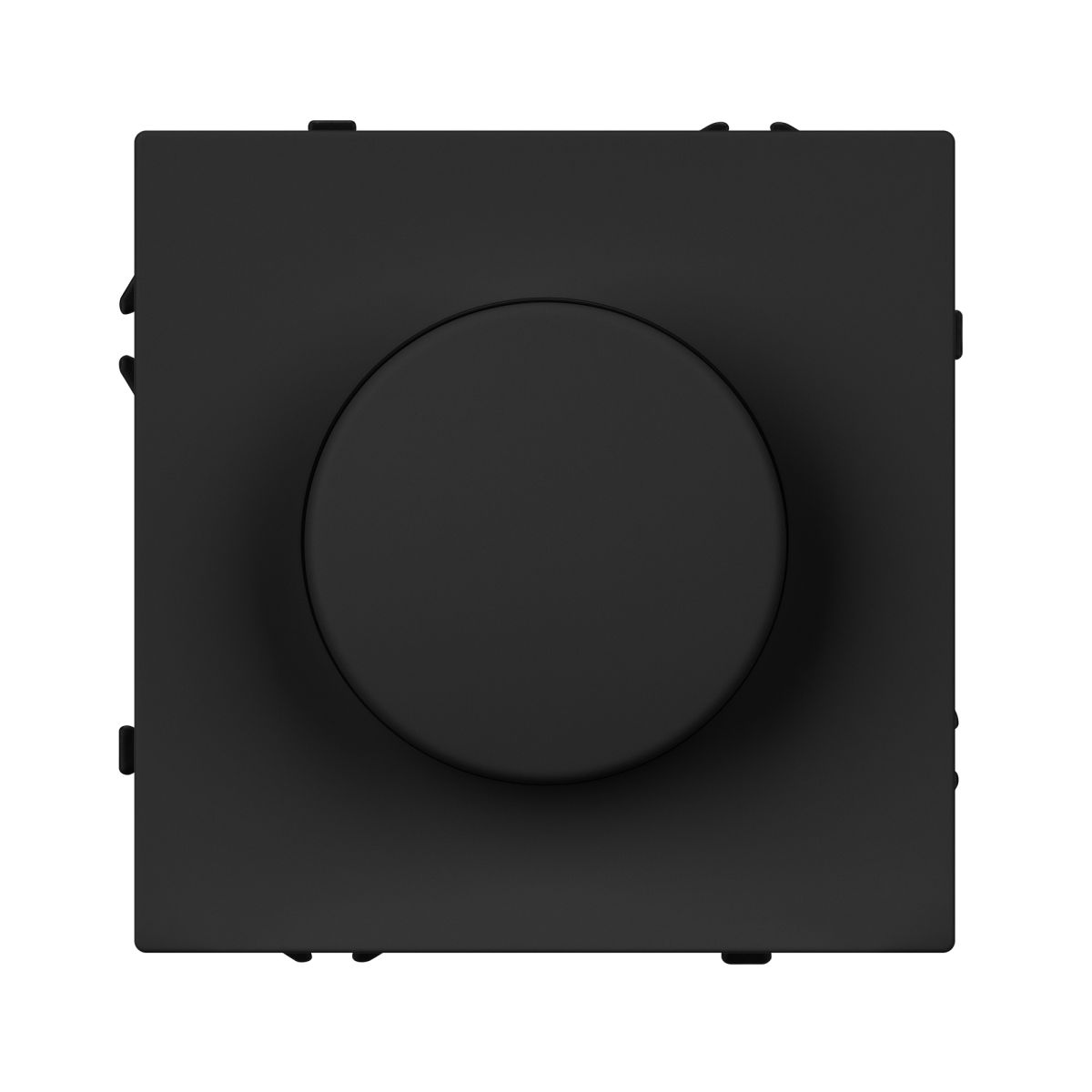 Механизм светорегулятора Arlight SWT-NOBE-DLR-SFPL-BK (250V, 300W) (Черный оникс) 054325(1)