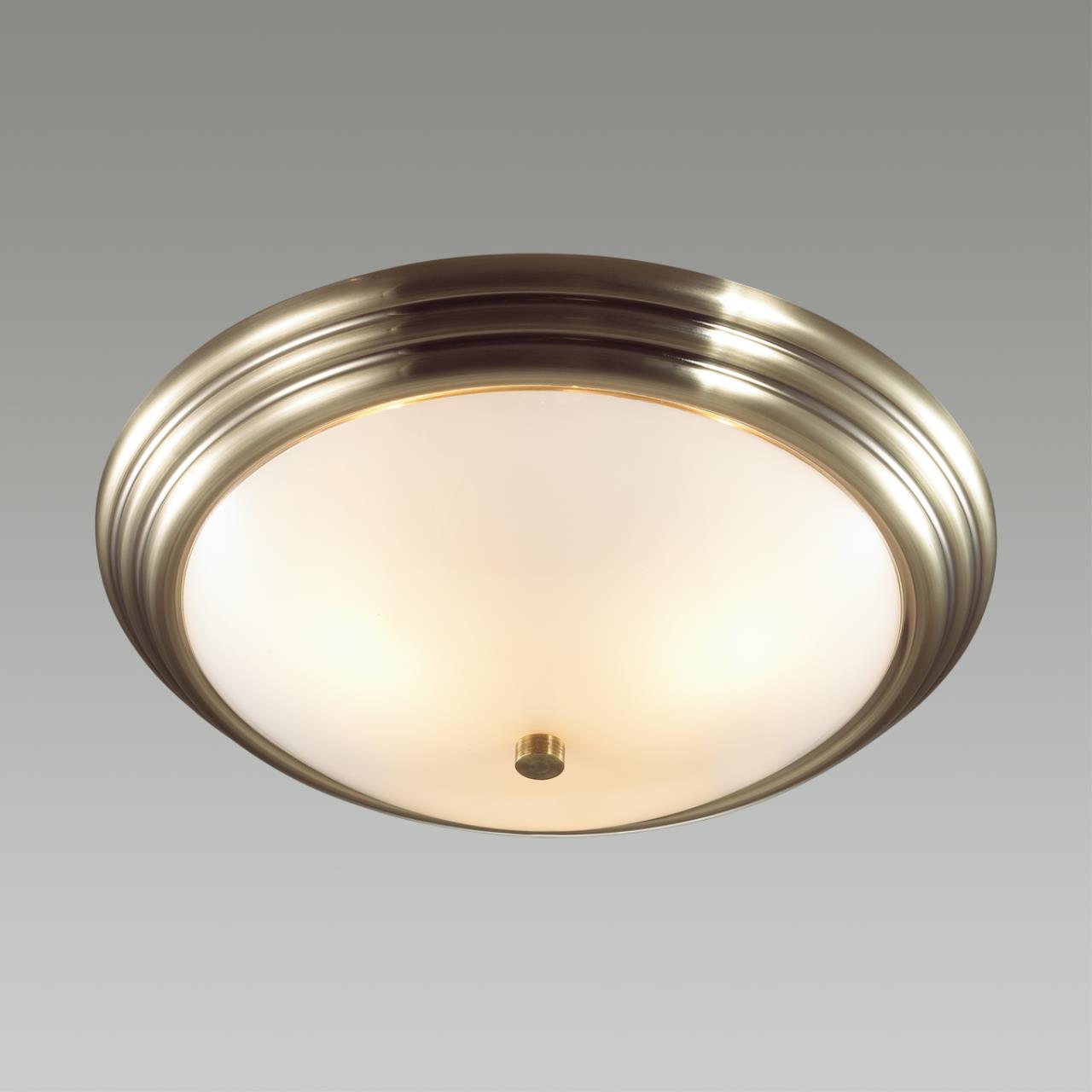 Настенно-потолочный светильник Lumion Vintage 5262/3C в #REGION_NAME_DECLINE_PP#