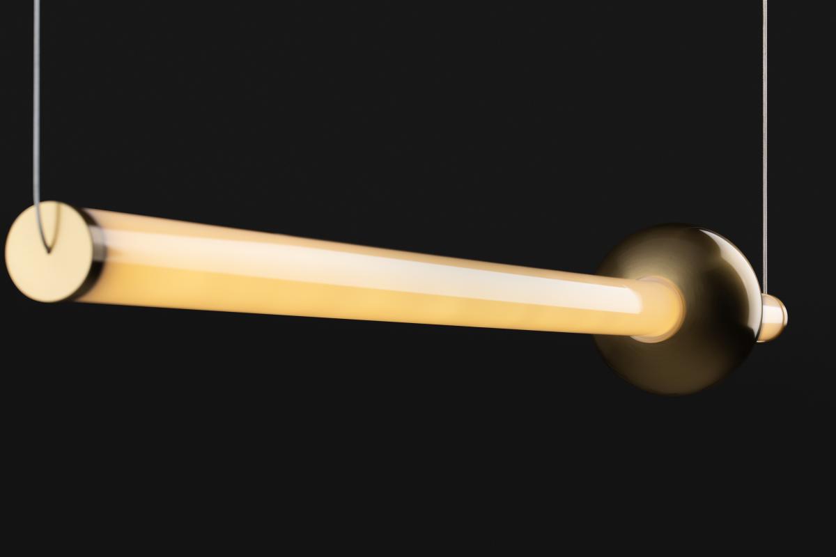 Подвесной светильник Freya Pina FR5387PL-L14.5BS1