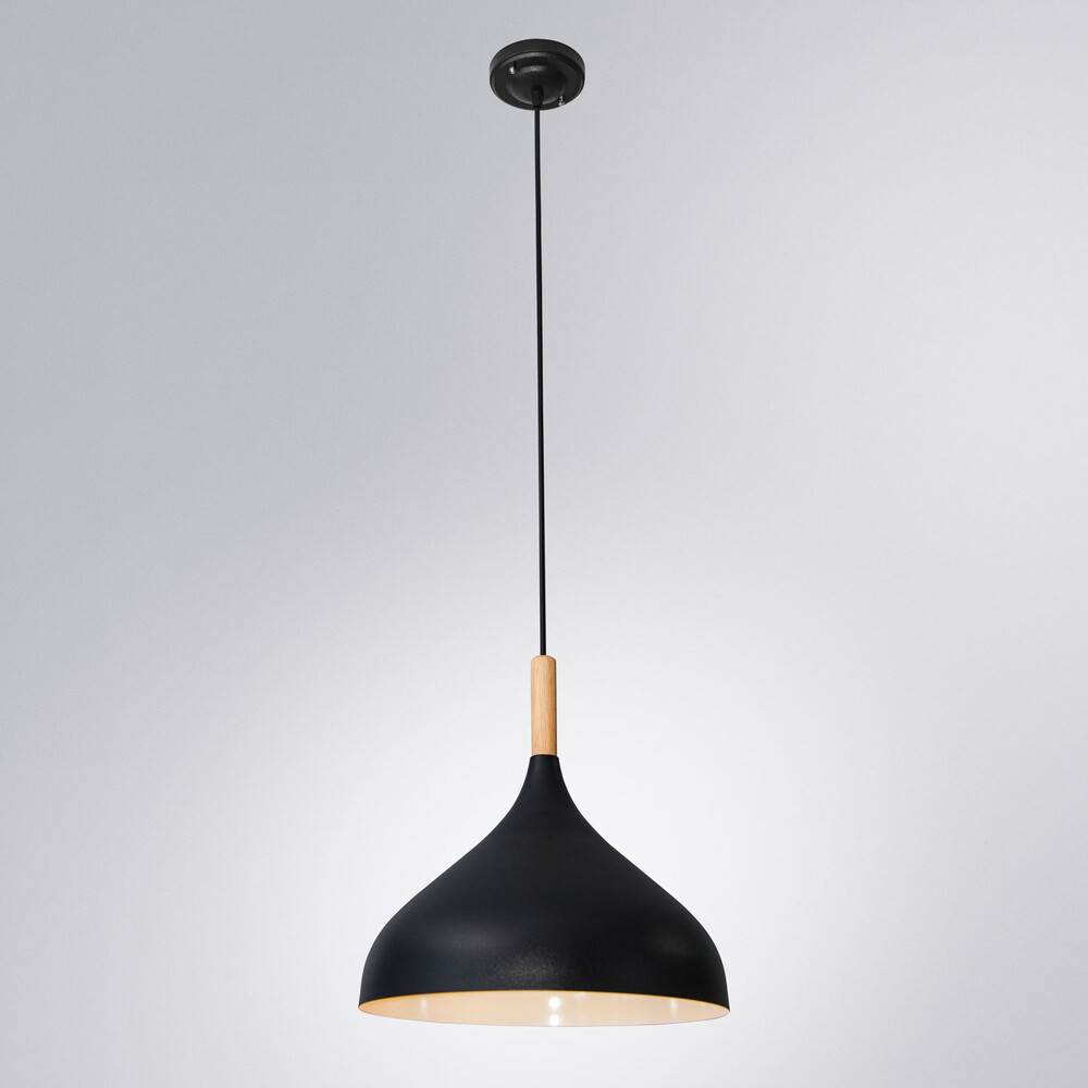 Подвесной светильник Arte Lamp Kayla A7101SP-1BK