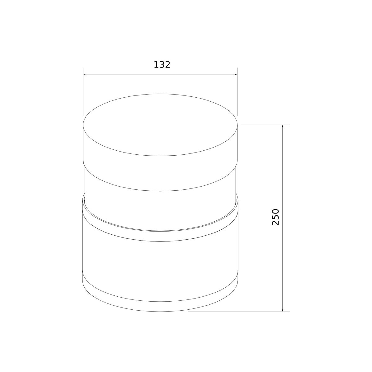 Ландшафтный светильник Elektrostandard 1531 TECHNO LED черный 4690389219146 a072084